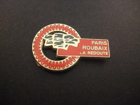 Paris-Roubaix La Redoute wielerwedstrijd